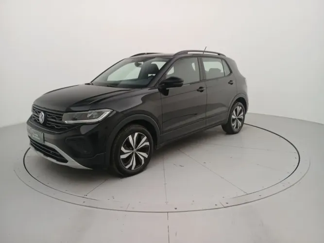 Volkswagen T-Cross 1.0 TSI Flex 12V 5P Aut. 2025