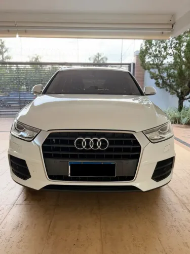 Audi Q3 1.4 TFSI/TFSI Flex S-tronic 5P 2018