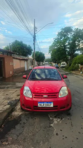 Ford KA 1.0 8v/1.0 8V ST Flex 3P 2010