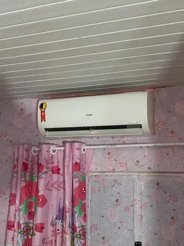 Ar condicionado 