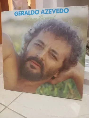  Kit Vinil Geraldo Azevedo 