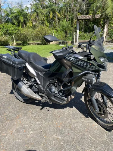 Kawasaki Versys X 300 Tourer