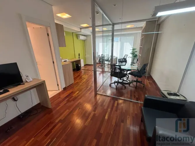 Sala Comercial, 40 m² - venda por R$ 500.000 ou aluguel por R$ 4.200/mês - Alphaville - Ba
