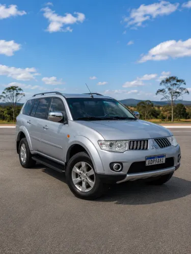 Mitsubishi Pajero Dakar 3.2 4X4 T.i. Dies. 5P Aut. 2013