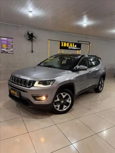 Jeep Compass Night Eagle 2.0 4X2 Flex 16V AUT 2020