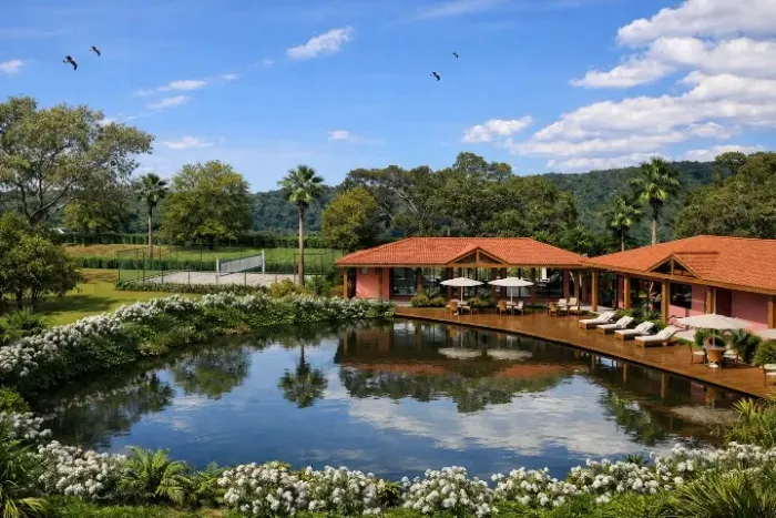 Condomínio Estancia Del Sol Teresópolis - Lotes a partir de 360m² cercado de verde