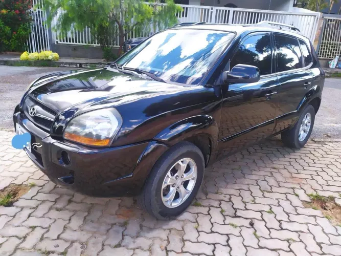 Hyundai Tucson 2.0 16V Mec. 2010