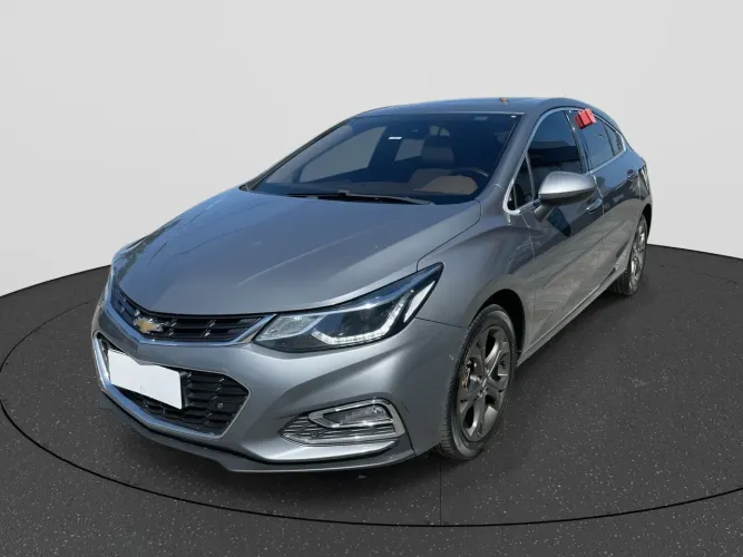 Chevrolet Cruze LTZ 1.4 16V Turbo Flex 4P Aut. 2017