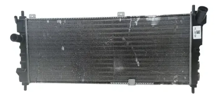 Radiador Água Gm Corsa Wagon 1.6 1998 1999 2000 2001 2002