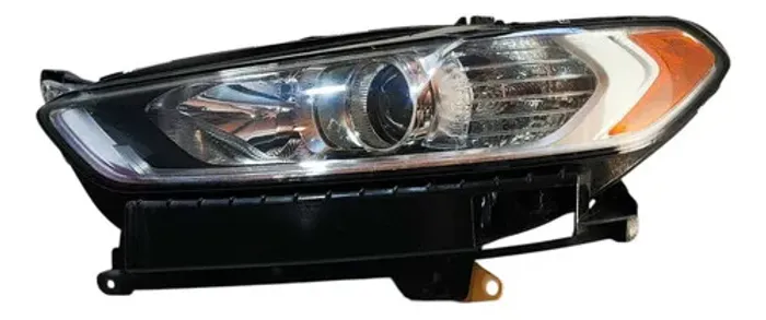 Farol Esquerdo Ford Fusion 2012 2013 2014 Ds7313w030cd Esquerdo/motorista