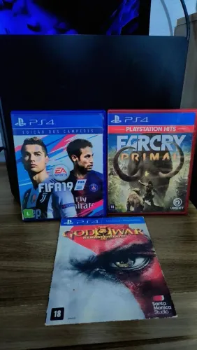 PS4 SLIM 1T