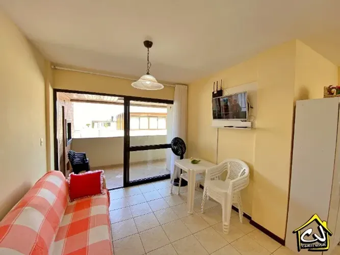 Réveillon 2027 - Apartamento c/ 2 Quartos (AR) - 1 Quadra Mar - Praia Grande