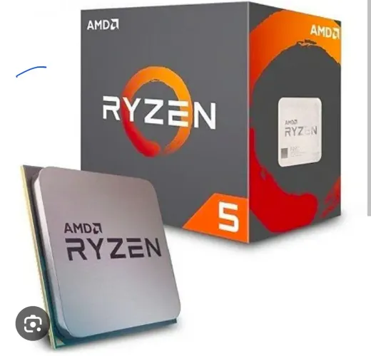 Processador Ryzen 5 5500