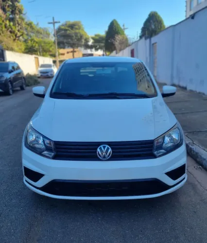 Volkswagen Gol Geração VII 1.0 12V Flex Mec. 4P 2020