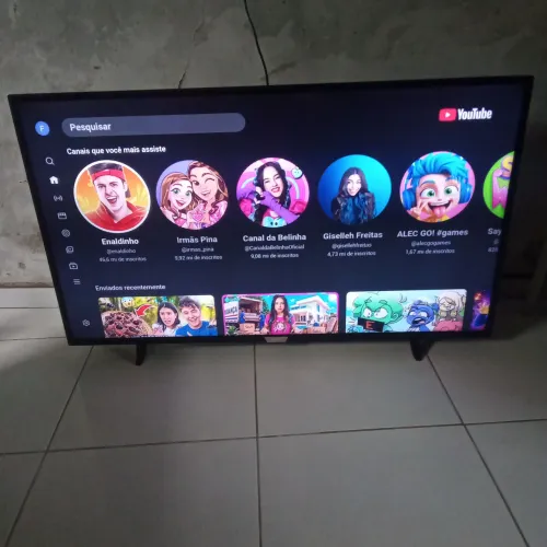 Tv Philips 50 polegadas smart 