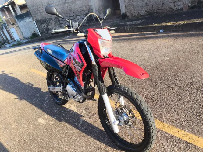 YAMAHA XTZ LANDER 250