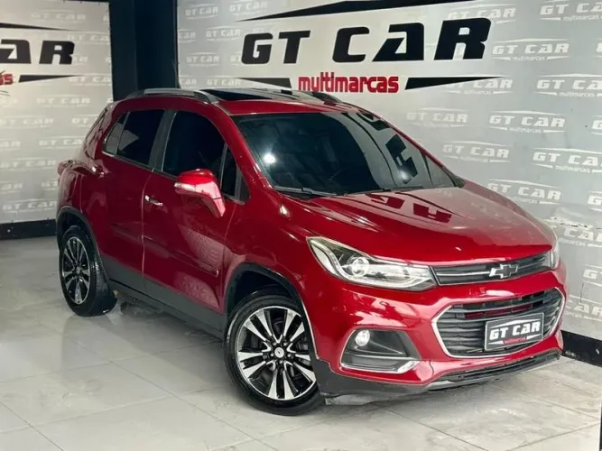 Chevrolet Tracker Premier 1.4 Turbo 16V Flex AUT 2019