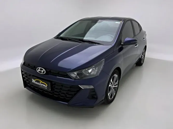 Hyundai HB20S Platinum 1.0 TB Flex 12V AUT 2023