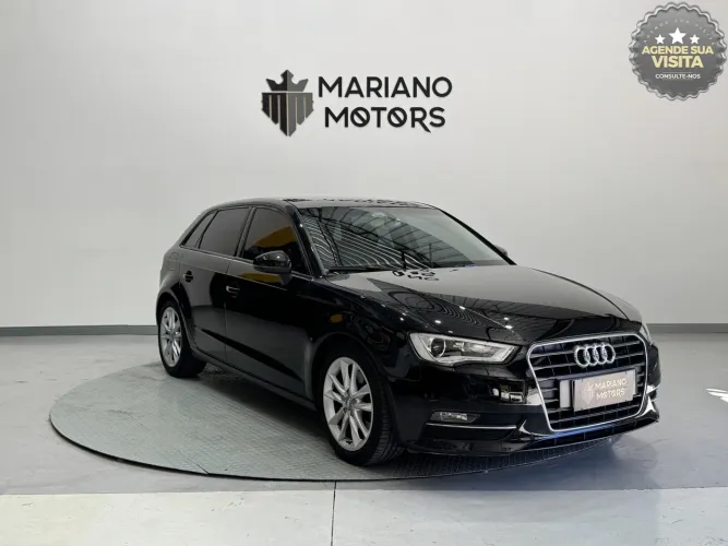Audi A3 1.8 5P Aut. 2014