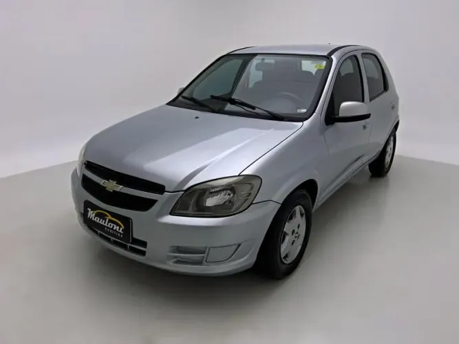 Chevrolet Celta Spirit/ LT 1.0 MPFI 8V Flexp. 5P 2012