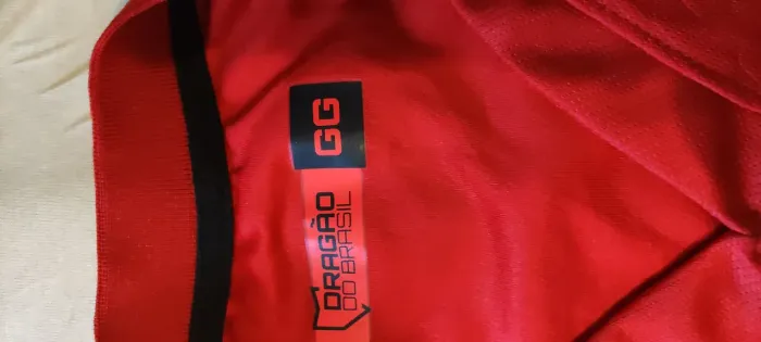 Camisa e calça do Atlético goianiense