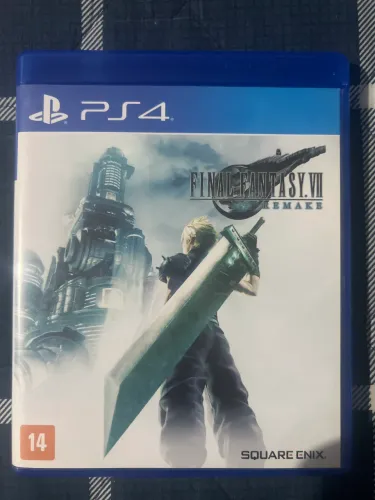 Final Fantasy remake 