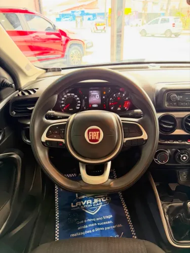 Fiat Cronos Drive 1.3 8V Flex 2019