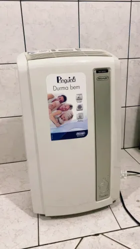 Ar condicionado portátil