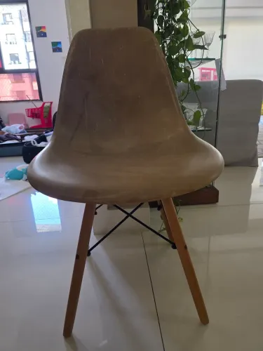 Cadeiras charles eames