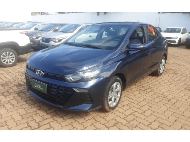 Hyundai HB20S Comfort 1.0 Flex 12V Mec. 2026