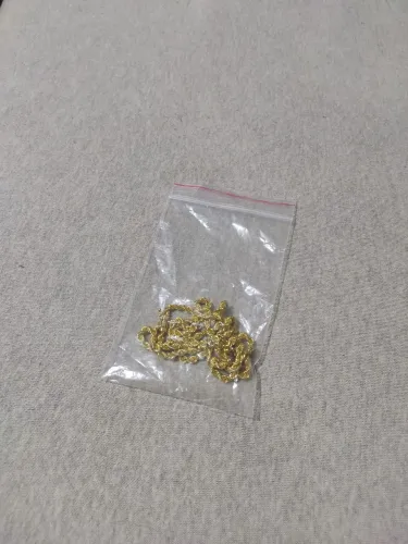 Cordão baiano 100% moeda antiga nao enferruja e nao perde a cor.