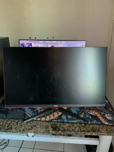 Monitor Aoc Sniper 27 75hz  