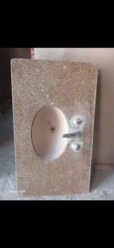 Vendo Lavatório de banheiro 107x62