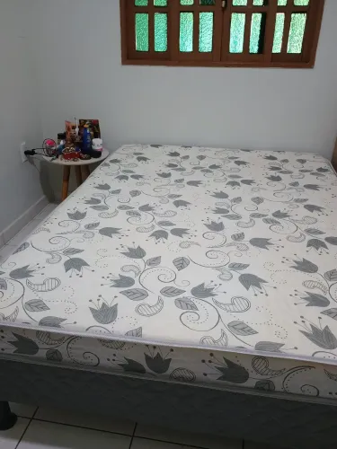 Cama box nova
