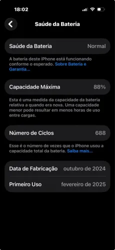 iPhone 16 pro 256gb