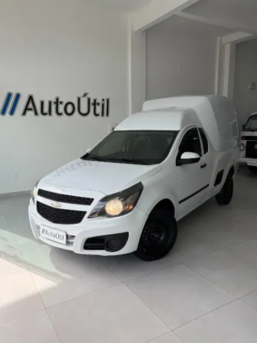 Chevrolet Montana LS Combo 1.4 8V Econoflex 2P 2013