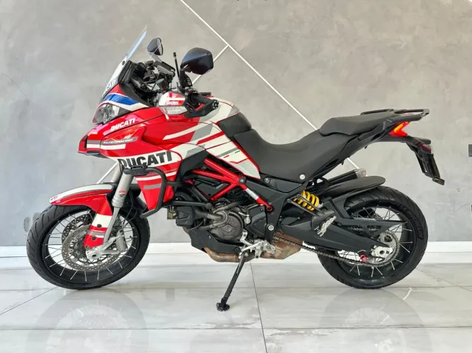 Ducati MULTISTRADA 950 S