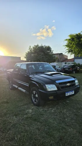 Chevrolet S10 P-up Executive 2.4 MPFI F.power CD 2010