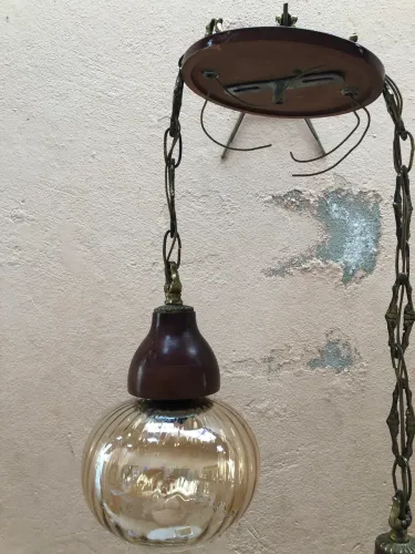 Venda de lustre Antigo