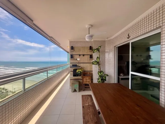 Apartamento para Venda em Praia Grande / SP no bairro Caiçara