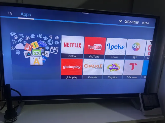 Vendo Lote de móveis e TV URGENTE ? 