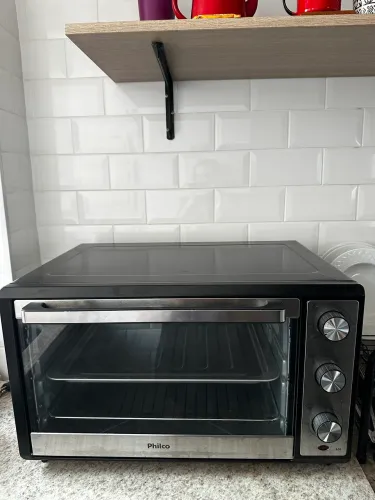 Forno Elétrico 65 Litros - Apenas 4 meses de uso -