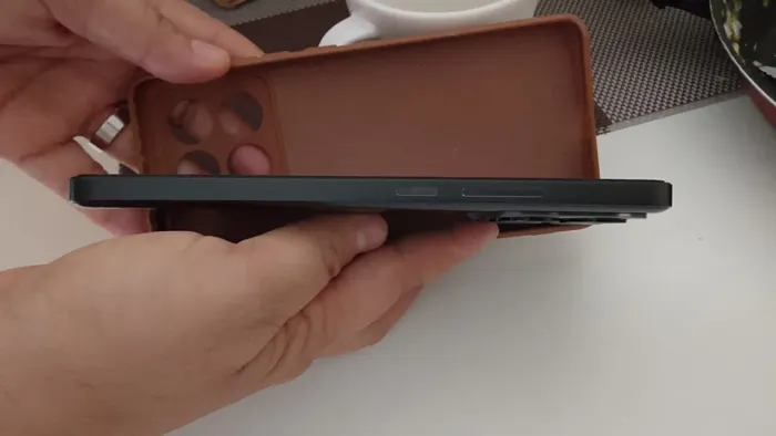 Celular pocox6 pro