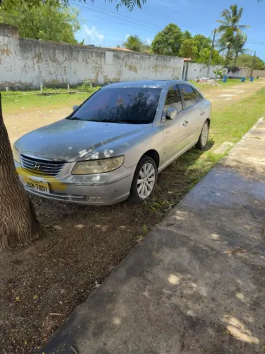 Hyundai Azera GLS 3.3 V6 24V 4P Aut. 2009