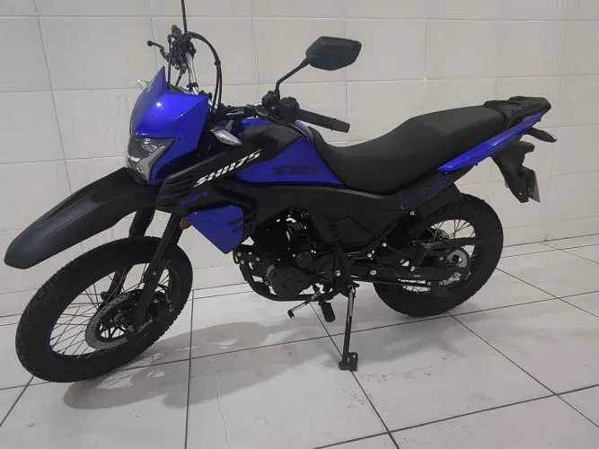 Shi 175 s EFI praticamente zeraaa