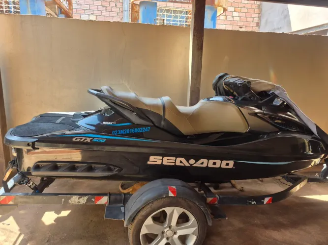 Jet ski Seaado gtx Limited 300