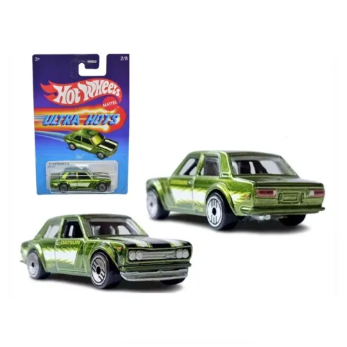 Hotwheels Datsun (Ultra Hots)