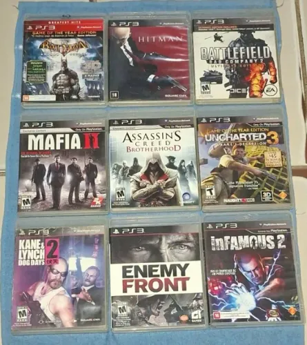 Jogos Originais Playstation 3 !!!!!p7