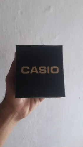 Relógio Casio vintage 1 linha