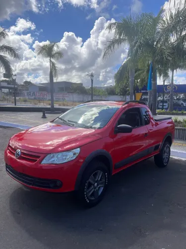 Volkswagen Saveiro 1.6 MI Total Flex 8V CE 2012